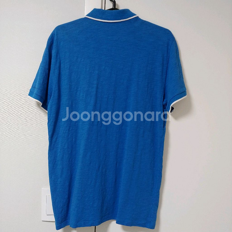 AX 알마니 익스체인지 L 라지 / 카라 티셔츠--4