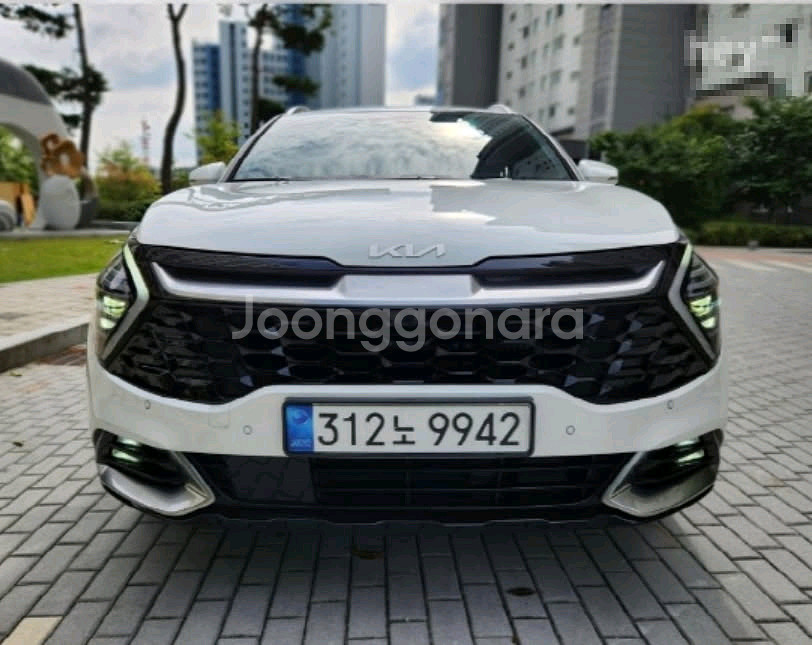 스포티지 하이브리드 2WD--0