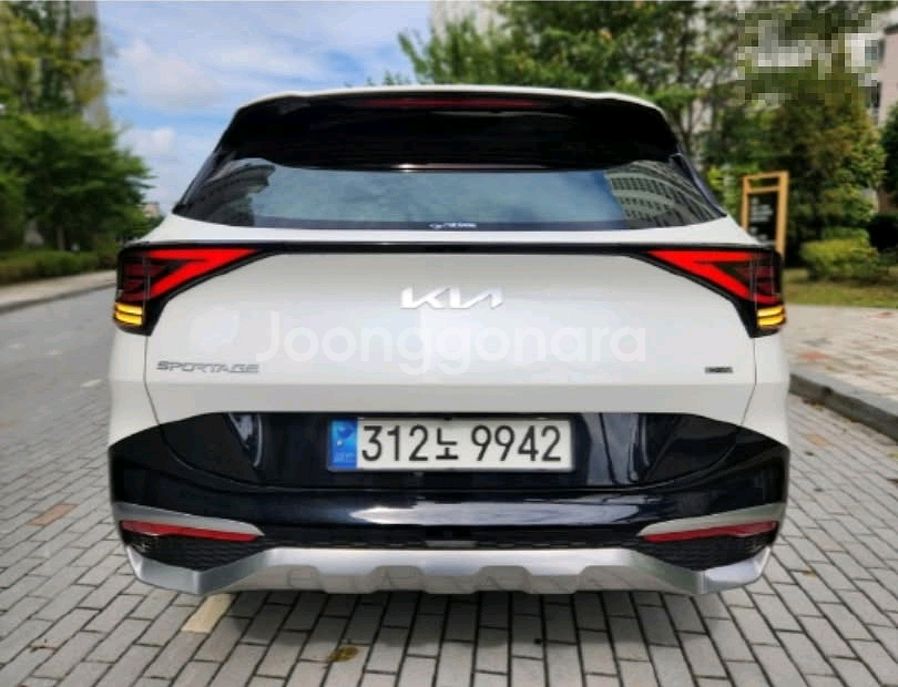 스포티지 하이브리드 2WD--1