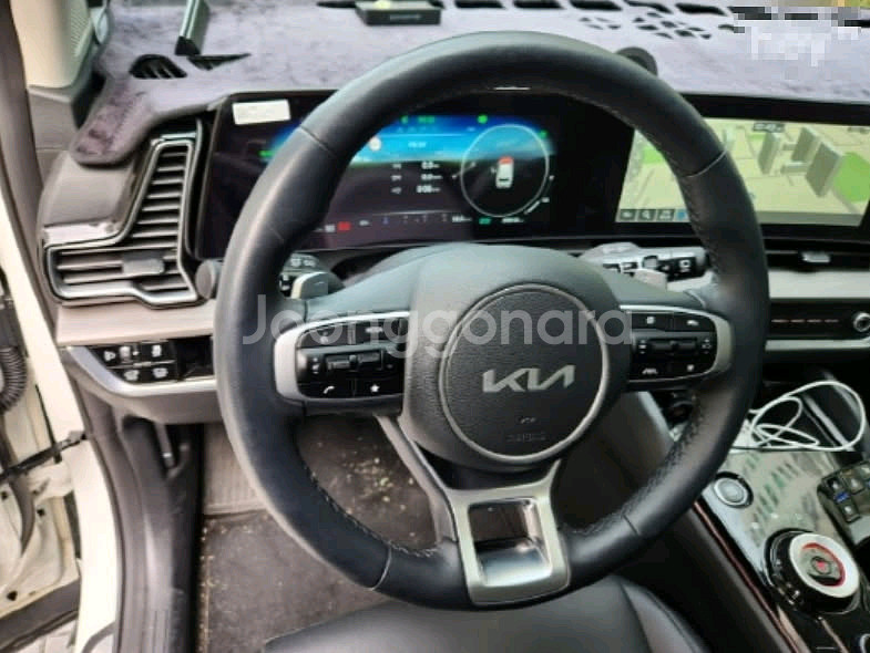 스포티지 하이브리드 2WD--2