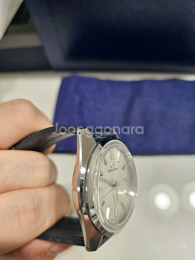 그랜드세이코 sbgw291--3