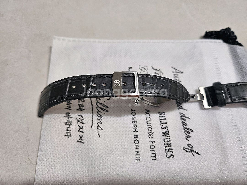 그랜드세이코 sbgw291--5