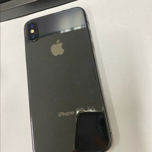 아이폰X 스그 A급 256GB 배터리성능98%