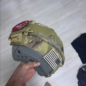 옵스코어 중제 xl 전술헬멧