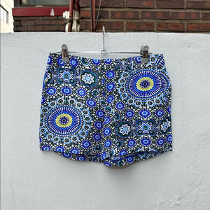 바나나 리퍼블릭 만다라 히피 쇼츠 반바지