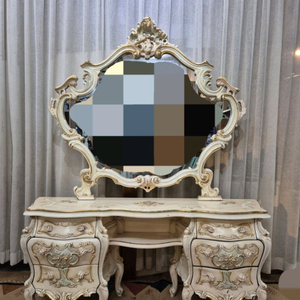 엔틱 크렉 화장대