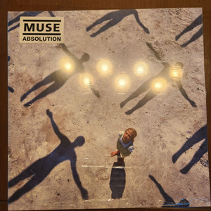 뮤즈 lp Absolution