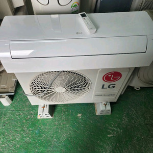 lg 벽걸이 9평냉난방기