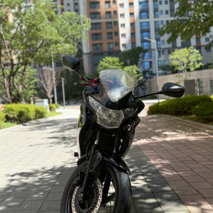 cbr125 17년형 1.7만 팔아요