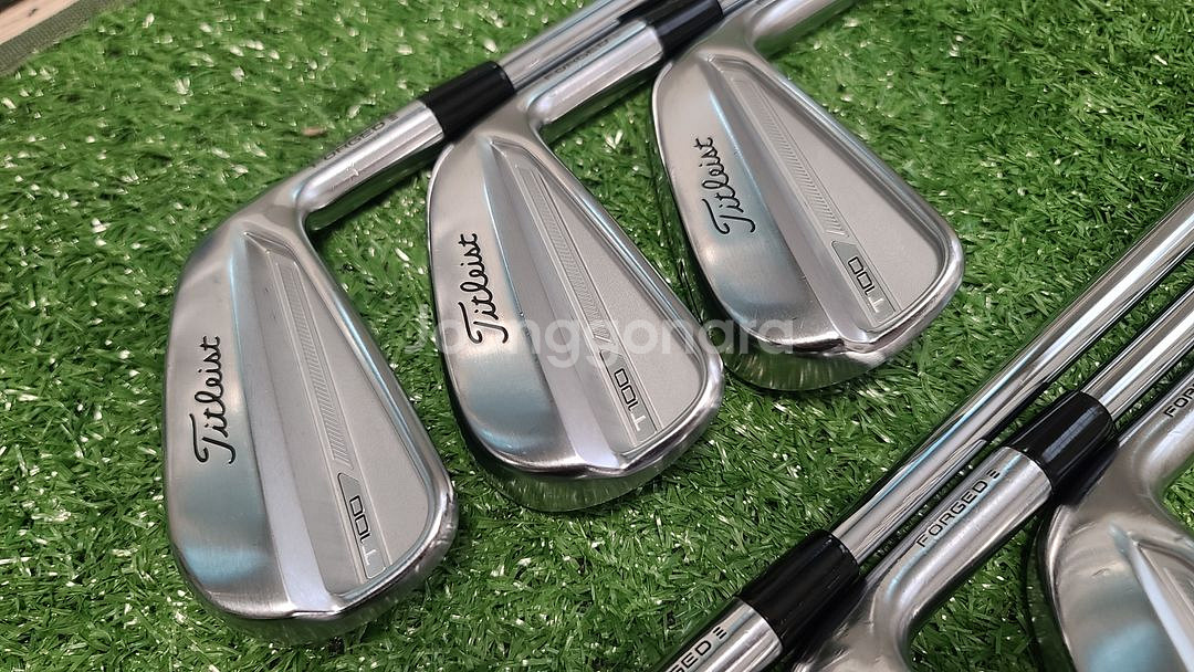 [Titleist] 타이틀리스트(3세대) T100--5