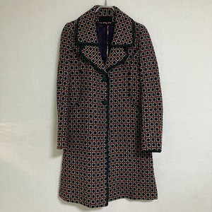 MINE 마인 니트 코트