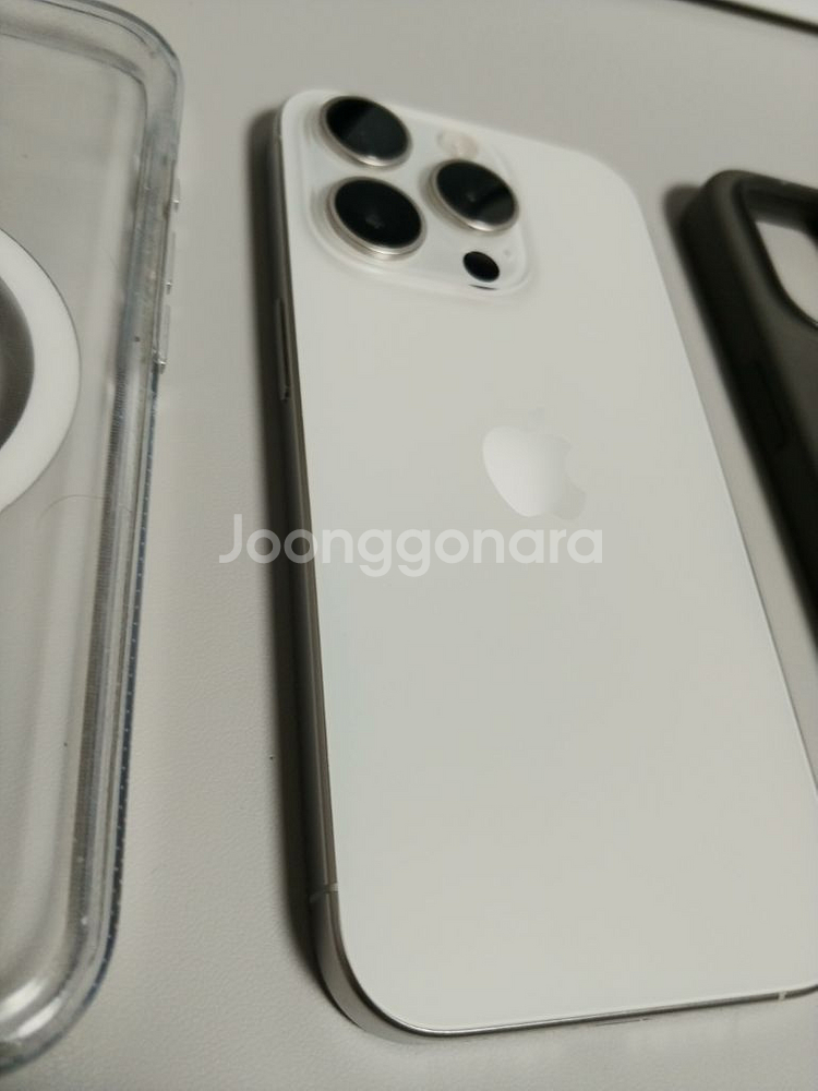 아이폰 15 PRO 256--1