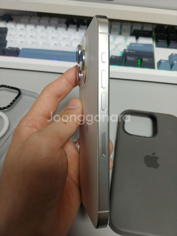 아이폰 15 PRO 256--6