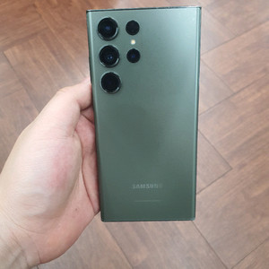 갤럭시S23울트라 256G 무잔상 A 52.9만 최저가