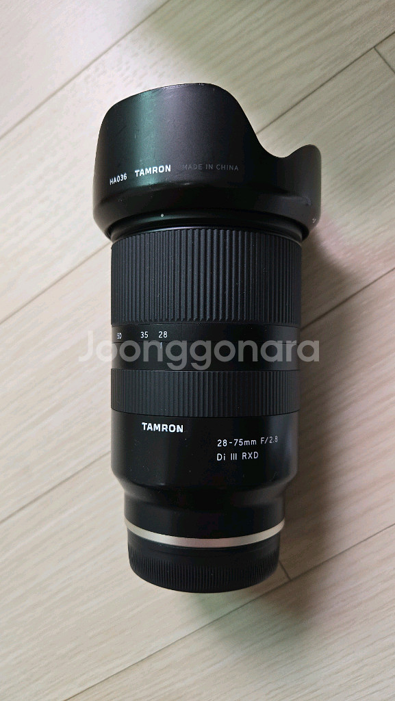 탐론 28-75 소니마운트--3
