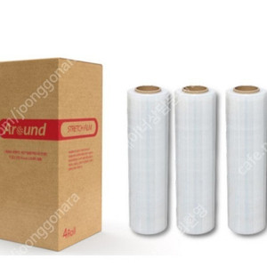 스트레치필름 공업용 (투명 필름 랩)