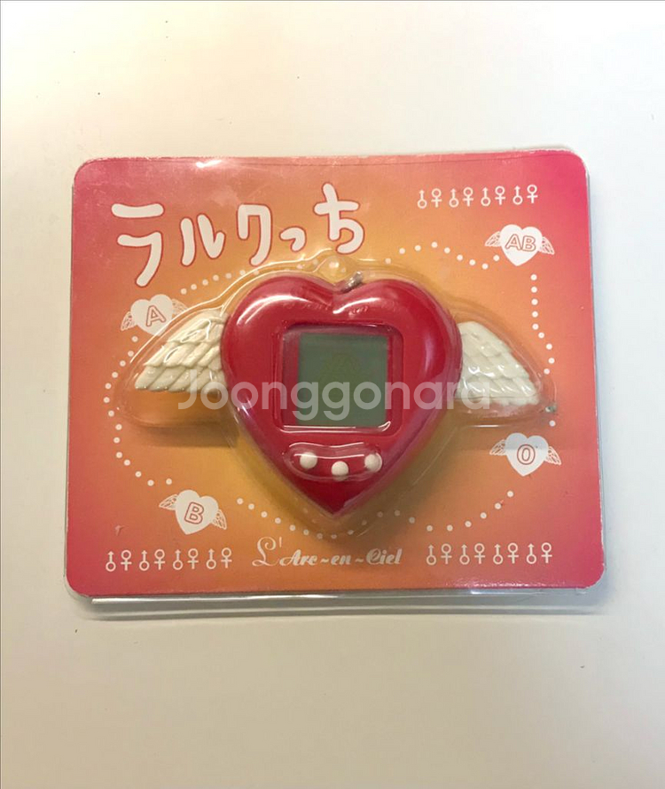 라르큿치 라르크앙시엘 다마고치--0