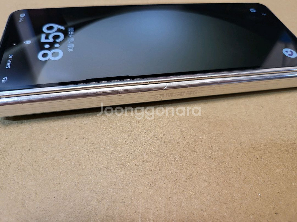 갤럭시 Z 폴드5 512g 케이스--7