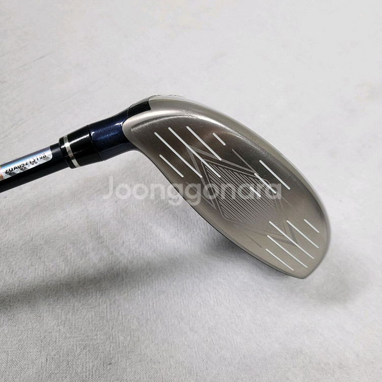 젝시오12 우드4번 SR 정품 E509024 깔끔함--2