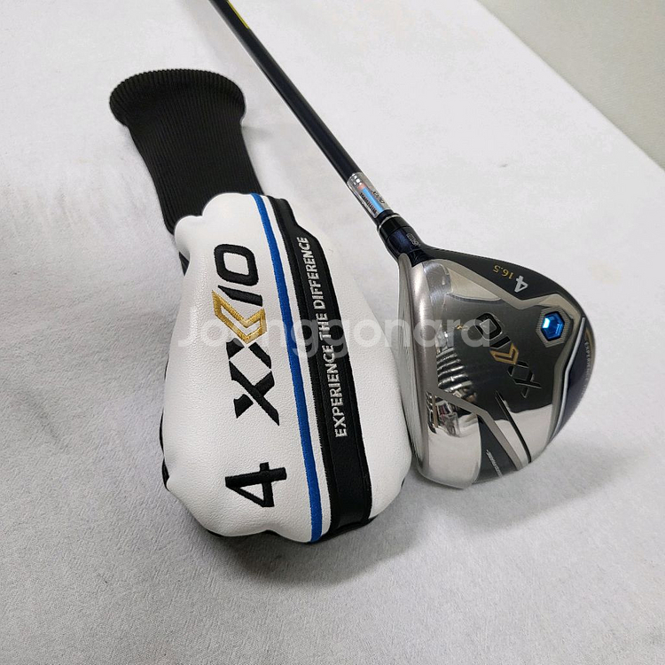 젝시오12 우드4번 SR 정품 E509024 깔끔함--0