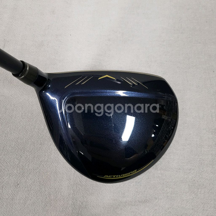 젝시오12 우드4번 SR 정품 E509024 깔끔함--1