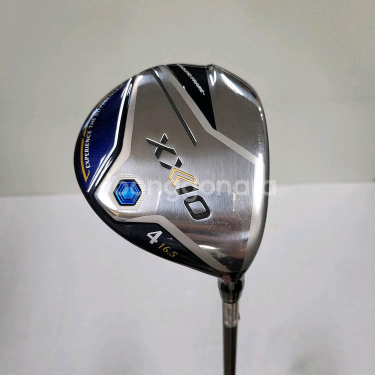 젝시오12 우드4번 SR 정품 E509024 깔끔함--4