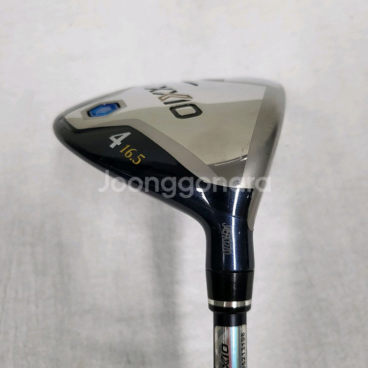 젝시오12 우드4번 SR 정품 E509024 깔끔함--3