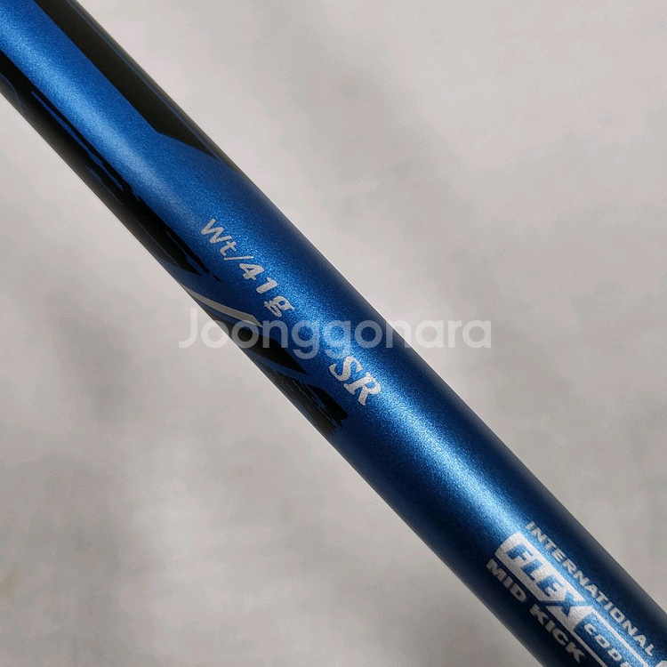 젝시오12 우드4번 SR 정품 E509024 깔끔함--6