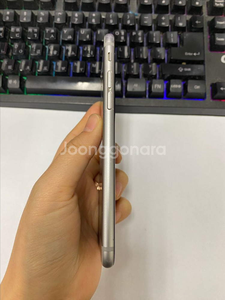 아이폰6S 스그 64GB 배터리성능97%--4