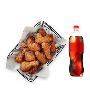 교촌치킨 (교촌오리지날+콜라1.25L)