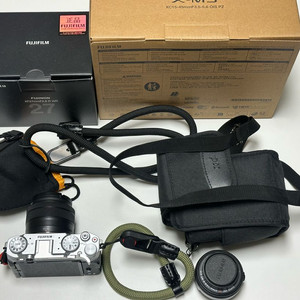 후지 x-m5 렌즈킷t, xf27mm 2.8 팝니다