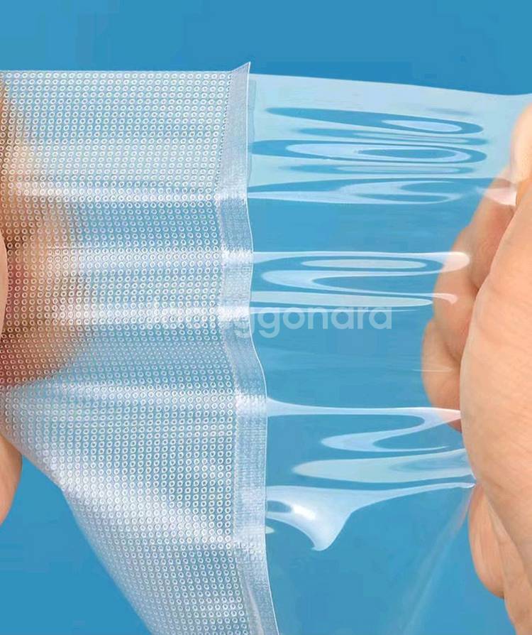 내냉내열 식품급 진공포장백 한묶음=100p(새상품)--4