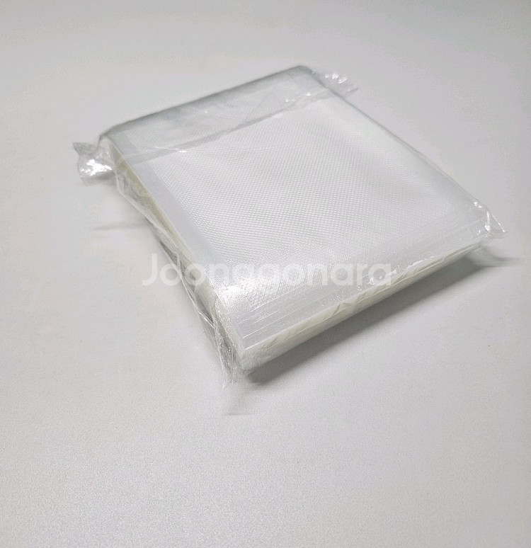 내냉내열 식품급 진공포장백 한묶음=100p(새상품)--1