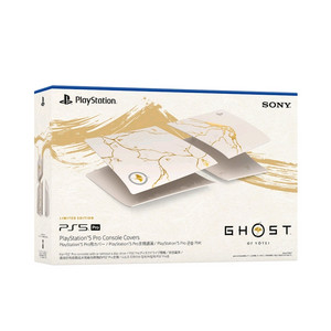 ps5 프로 고스트 오브 요테이 커버 새상품