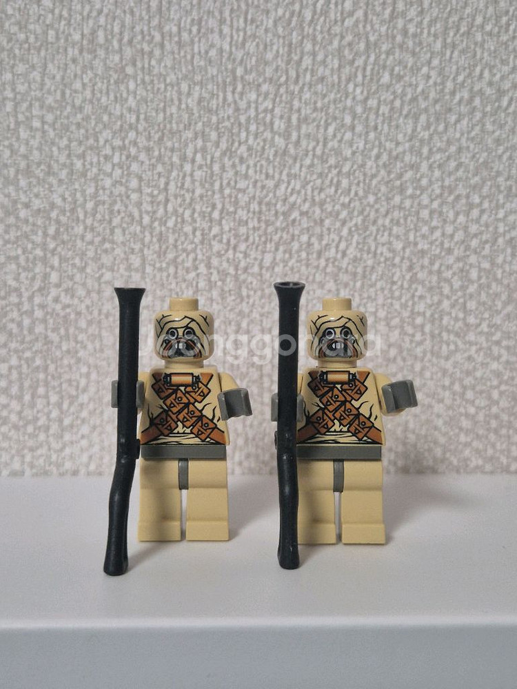 레고 스타워즈 7113 구형 투스켄--0