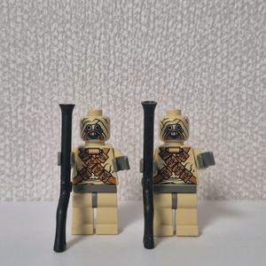 레고 스타워즈 7113 구형 투스켄