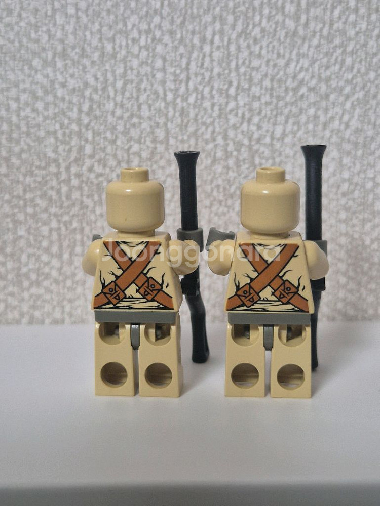 레고 스타워즈 7113 구형 투스켄--3