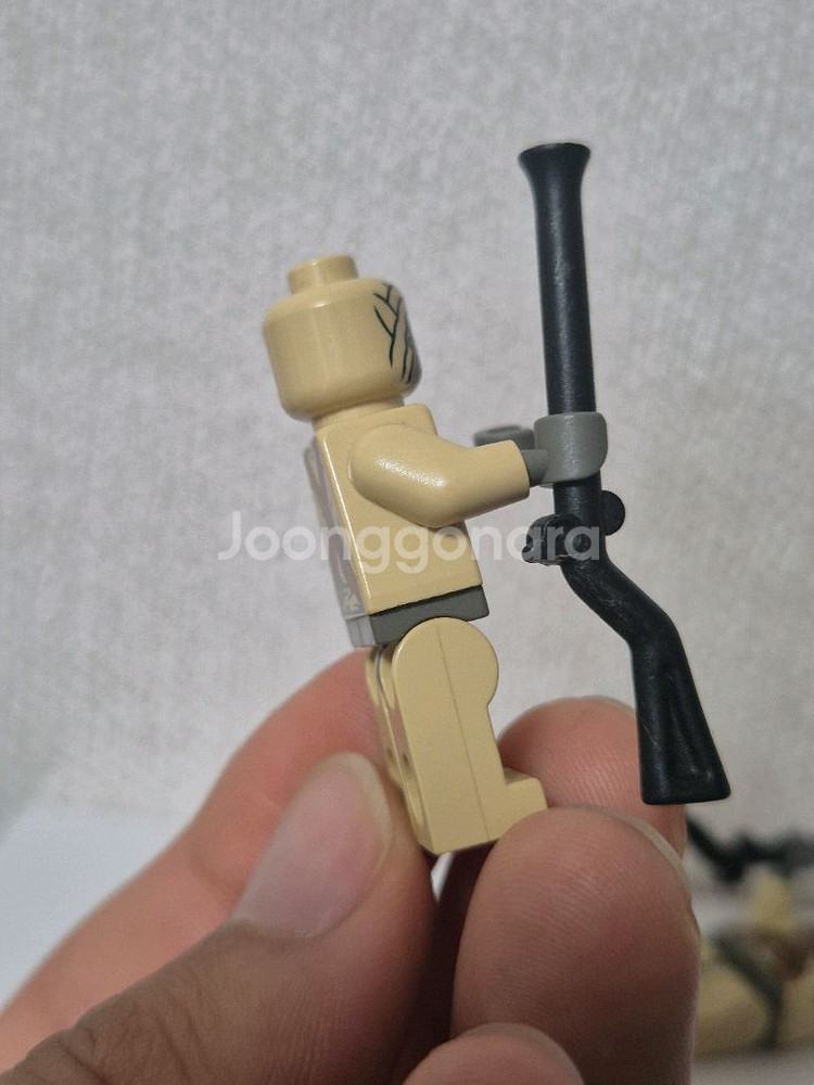 레고 스타워즈 7113 구형 투스켄--4