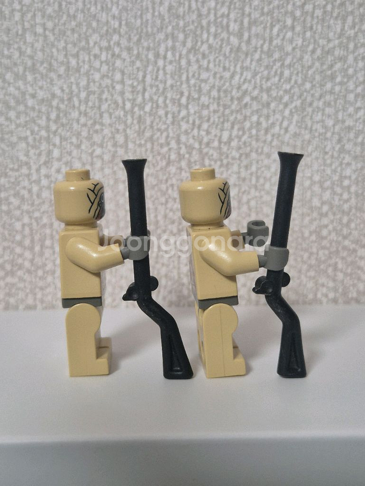 레고 스타워즈 7113 구형 투스켄--2