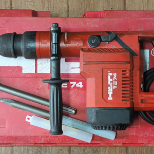 힐티 중량 함마드릴 (HILTI TE 74) 중고 팝니