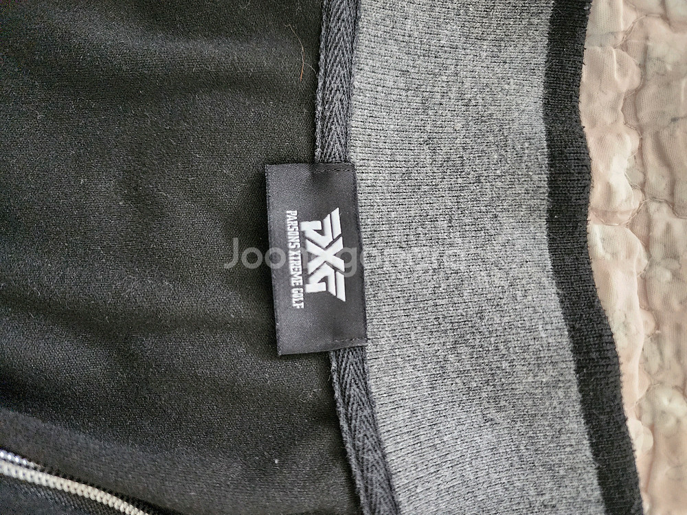 PXG골프 자켓 블랙 S--3