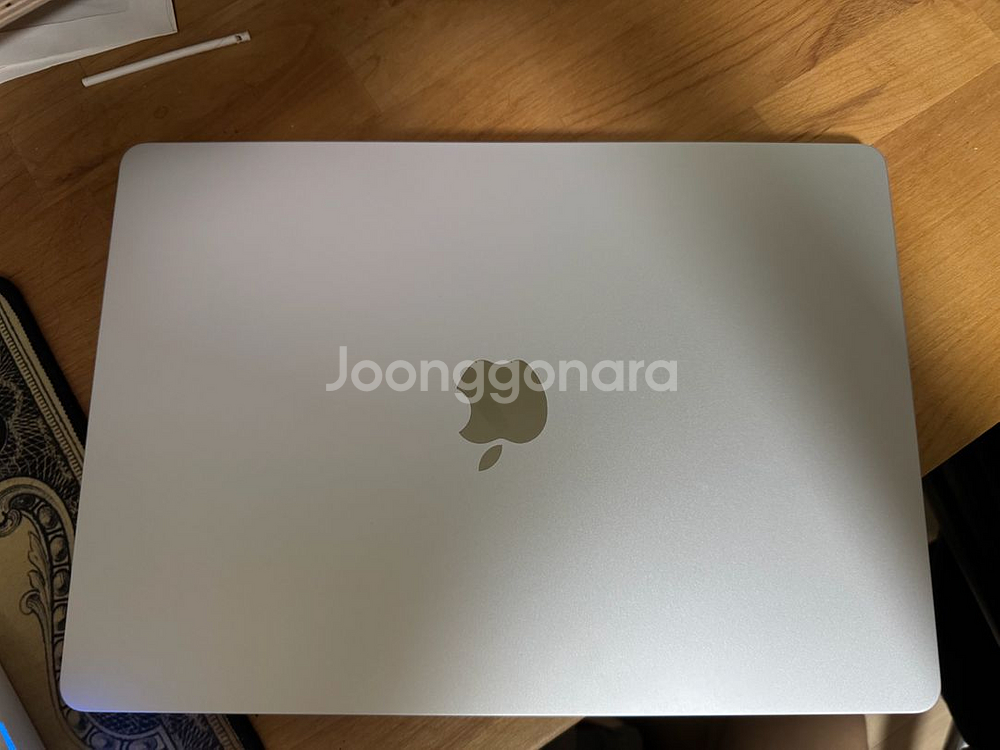 맥북에어 M3 15/ 16GB/ 256GB--0