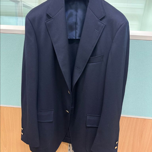 랜덤워크 라이브러리 길먼 네이비 자켓 54