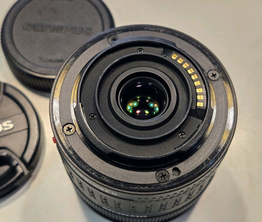 올림푸스 렌즈 3종 14-42/ 40-150/ 30.4--8
