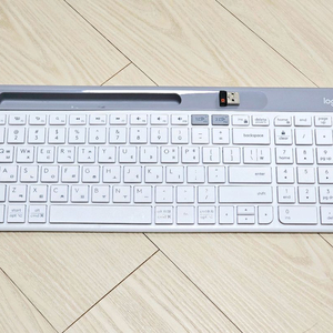 로지텍 K580 무선 블루투스 키보드 로지텍코리아 정품