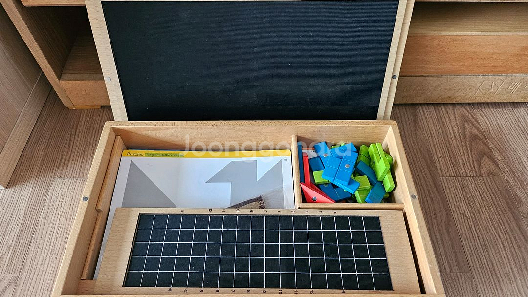 매스티안 플레이팩토 교구+교구장, 교재(별도판매)--4