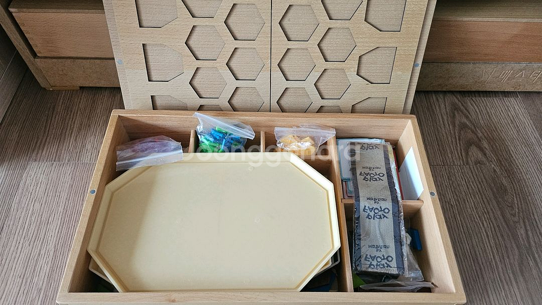 매스티안 플레이팩토 교구+교구장, 교재(별도판매)--3