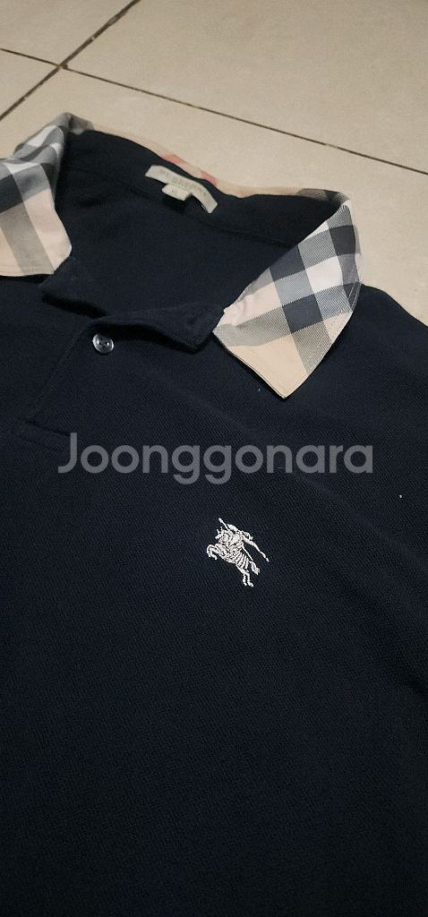 버버리 남성 폴로티 103~105--3