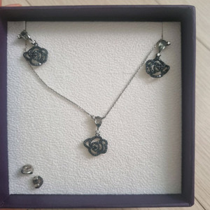 제이에스티나 로사 블랙스피넬 세트