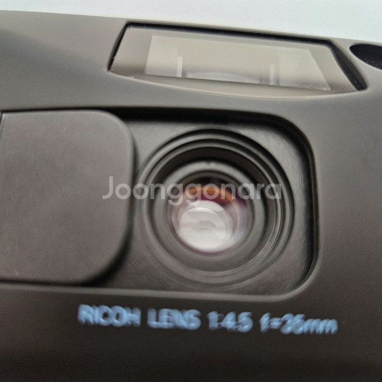 리코 L-20 데이트 빈티지 필카 Ricoh L-20--1